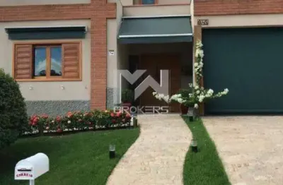 Casa à venda no condomínio são miguel em vinhedo - sp.