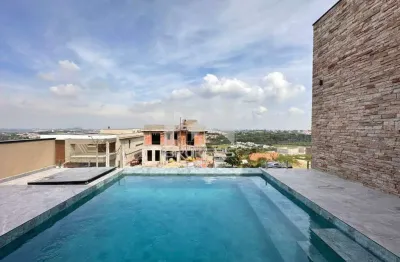 Casa térrea à venda no residencial campo de toscana em vinhedo - sp