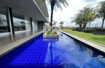 Casa à venda no condomínio estância marambaia em vinhedo - sp