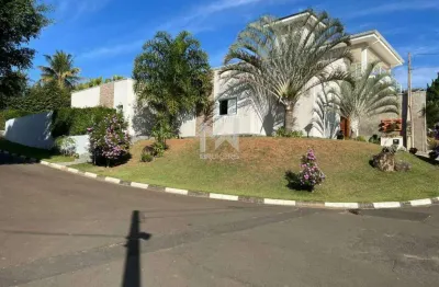 Casa térrea à venda no condomínio villagio di fiori em valinhos - sp