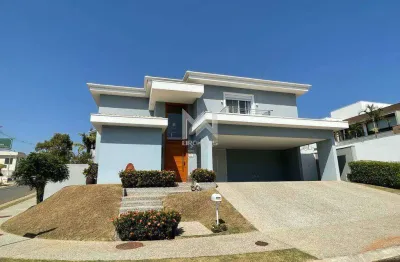 Casa à venda no residencial basel no swiss park campinas