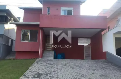 Casa em condomínio fechado com 3 quartos à venda na Rua do Bosque, 329, Bosque, Vinhedo