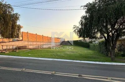 Terreno plano à venda no condomínio terras de vinhedo na cidade de vinhedo - sp