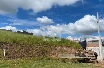 Terreno à venda no condomínio reserva jatobás em louveira - sp