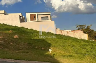 Terreno à venda no residencial bosque da mata em valinhos - sp
