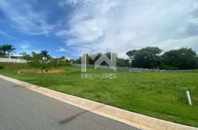 Terreno em condomínio fechado à venda na Avenida Arboretum, 100, Santa Cândida, Vinhedo