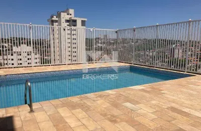 Apartamento com 3 quartos no centro da cidade de valinhos - sp