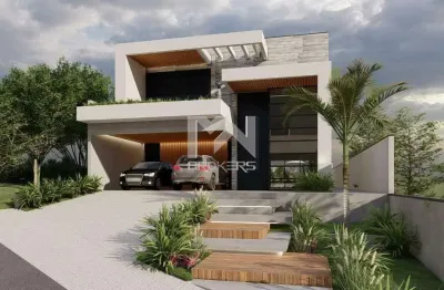 Casa à venda no condomínio reserva das palmeiras em valinhos - sp
