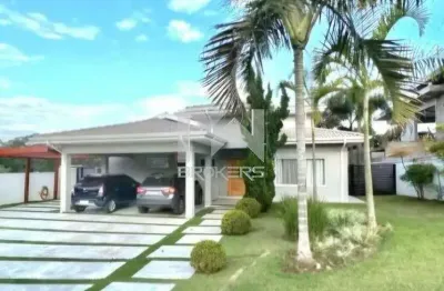 Casa mobiliada à venda no condomínio residencial terras de santa teresa em vinhedo - sp