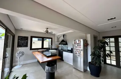 Casa com 3 quartos a venda no condomínio querência na cidade de valinhos - sp