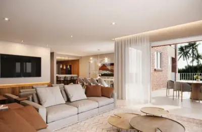 Entrega em janeiro/2027: apartamento à venda no condomínio bougainville em campinas - sp