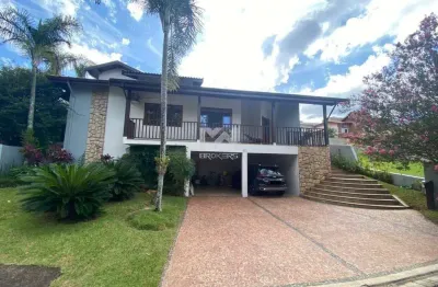 Casa térrea à venda no condomínio recanto dos paturis em vinhedo - sp