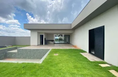 Casa semi térrea à venda no condomínio reserva santa isabel em louveira - sp