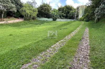 Terreno em condomínio fechado à venda na Rua Henrique Sauerbronn, 1019, Chácara do Lago, Vinhedo