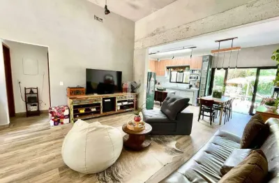 Casa em condomínio fechado com 4 quartos à venda na Rua Henrique Sauerbronn, 1019, Chácara do Lago, Vinhedo
