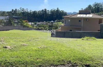 Terreno a venda no condomínio santa teresa - vinhedo - sp