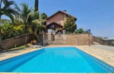Casa para locação no condomínio marambaia em vinhedo - sp