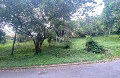 Terreno à venda no condomínio marambaia em vinhedo - sp