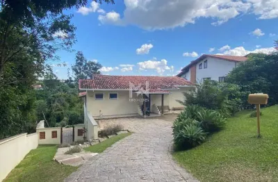 Casa à venda no condomínio estância marambaia em vinhedo - sp
