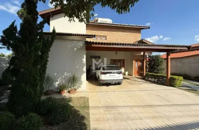 Casa em condomínio fechado com 5 quartos à venda na Estrada da Boiada, 3050, Vista Alegre, Vinhedo