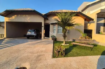 Casa mobiliada para alugar no condomínio recanto dos paturis em vinhedo - sp