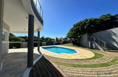 Casa mobiliada para alugar com 4 quartos no condomínio vista alegre – sede em vinhedo - sp