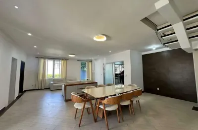 Casa mobiliada para alugar no condomínio vista alegre – sede em vinhedo - sp