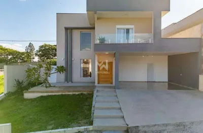 Casa à venda no condomínio recanto das palmas em vinhedo - sp