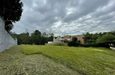 Terreno à venda no condomínio terras de santa teresa em vinhedo - sp