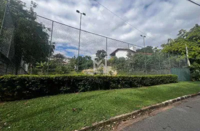 Terreno plano à venda no condomínio estância marambaia em vinhedo - sp