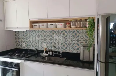 Apartamento à venda no condomínio vila garibaldi em vinhedo - sp