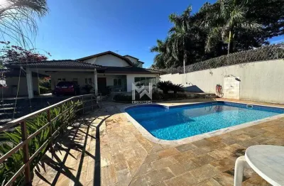 Casa térrea à venda no condomínio vista alegre - sede em vinhedo - sp