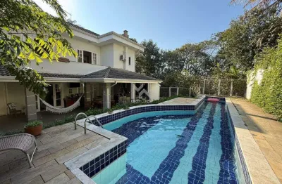 Casa à venda no condomínio reserva colonial em valinhos - sp