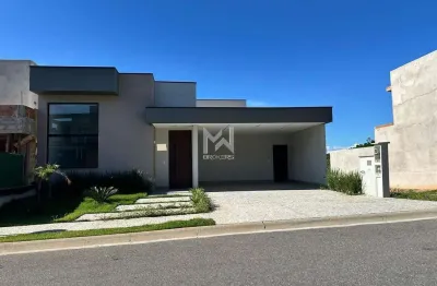 Casa nova com 3 quartos a venda no condomínio mont alcino na cidade de valinhos - sp