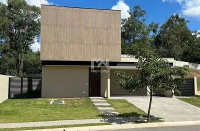Casa em condomínio fechado com 4 quartos para alugar na Avenida Arboretum, 100, Santa Cândida, Vinhedo