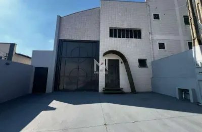Barracão / Galpão / Depósito para alugar na Rua Graciosa Trevisan Saltori, 100, Nova Vinhedo, Vinhedo