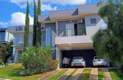 Casa à venda no condomínio recanto dos paturis em vinhedo - sp