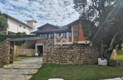 Casa em condomínio fechado com 4 quartos à venda na Estrada da Boiada, 3050, Vista Alegre, Vinhedo