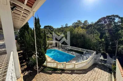 Casa à venda no condomínio estância marambaia em vinhedo - sp
