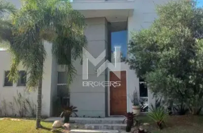 Casa à venda no condomínio terras de são francisco em vinhedo/sp