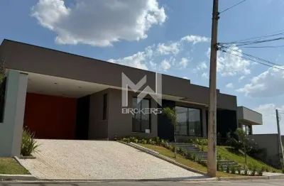 Casa térrea para alugar no condomínio estância marambaia em vinhedo - sp