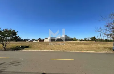 Terreno à venda no condomínio condomínio residencial tamboré jaguariúna - sp