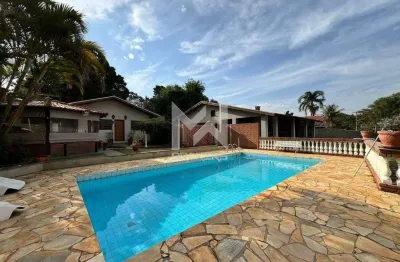 Casa térrea à venda no condomínio vista alegre - sede em vinhedo/sp