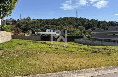 Terreno à venda no condomínio campo de toscana em vinhedo/sp
