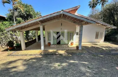 Casa para alugar no condomínio estância marambaia em vinhedo/sp