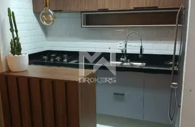 Apartamento novo com 2 quartos a venda no condomínio bella vitta na cidade de vinhedo - sp
