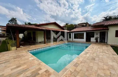 Casa térrea à venda no condomínio vista alegre - sede em vinhedo/sp