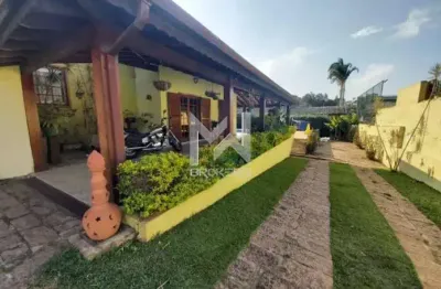 Casa térrea à venda no condomínio vista alegre - sede em vinhedo/sp
