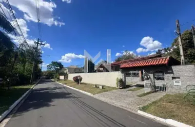 Casa térrea à venda no condomínio vista alegre - sede em vinhedo/sp