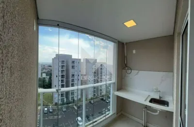 Apartamento à venda no morada do bosque em valinhos/sp